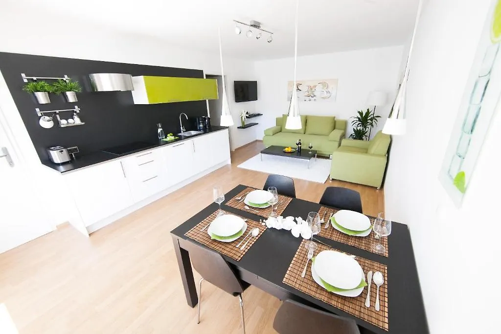 Traditional Apartments Vienna Tav 0*,  Austria