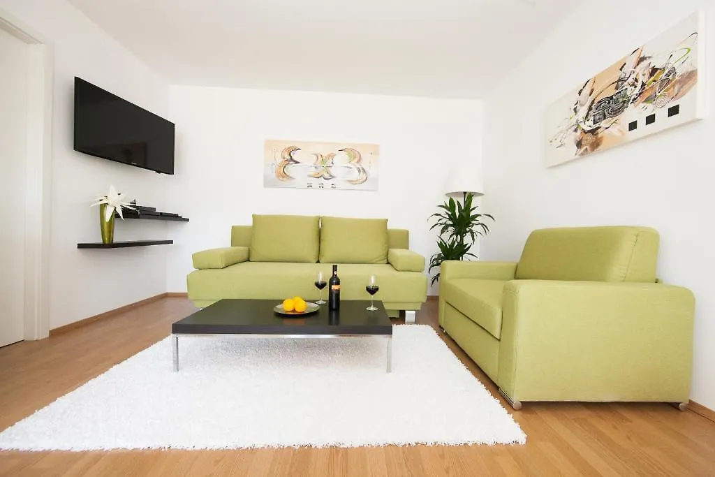 Traditional Apartments Vienna Tav
